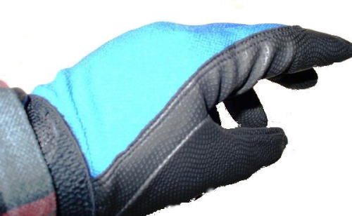 新素材ポリウレタン手袋　PU-WAVE　10双　K-18