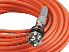 [マッハMach]フジマック　スムージーエアホース（高圧用　オートロックスウィング）NHAL-530