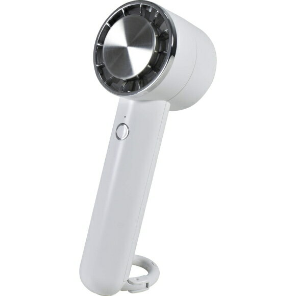 NICHIDO 日動工業ハンディーファン「アイスポット」　HF-01-W