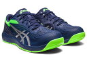 送料込■asicsアシックス作業用靴 ウィンジョブ CP121-401 ピーコート×ピュアシルバー