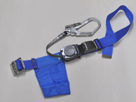 ■送料込■藤井電工　ツヨロン　リトラ安全帯　TB-RN-590-BL4-M-BP