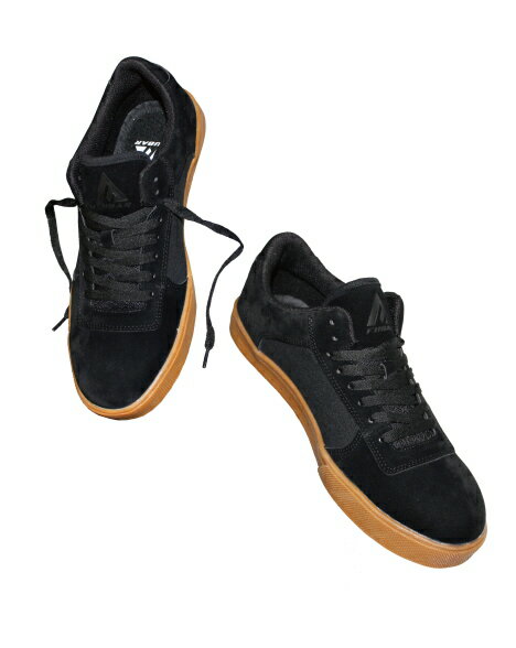 送料込■FUBARフーバー　ワークシューズ　FB-801　ブラック　ローカット　おたふく手袋