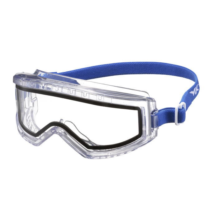 YAMAMOTO ダブルレンズ保護ゴーグル 高性能くもり止めゴーグル YG-5100D