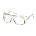 YAMAMOTO 二眼形保護めがね 有機溶剤対応 YS-70