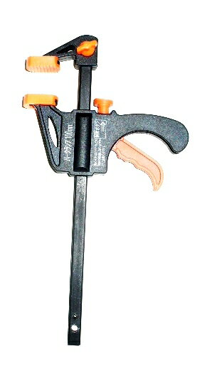 ラチェットバークランプ　100mm NO14445