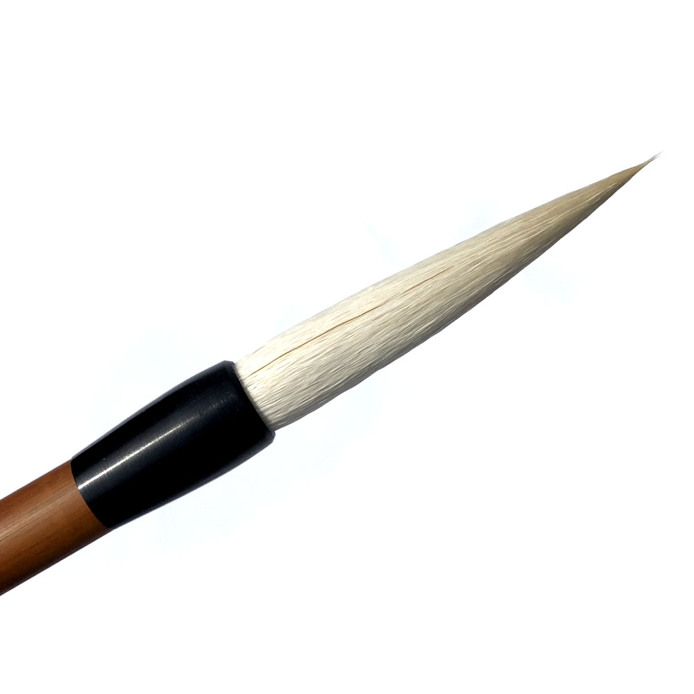 書道 筆 熊野筆 大筆 羊毛筆 Y15 白雲 習字 習字筆 条幅用 おすすめ 書道用品 半紙屋e-shop