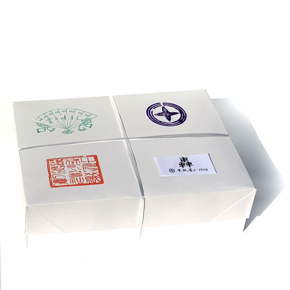 書道半紙 手漉き高級半紙 轟 1000枚 書道 半紙 手漉き 手漉き半紙 書道用品 書道用紙 漢字 清書用 おすすめ 送料無料 半紙屋e-shop