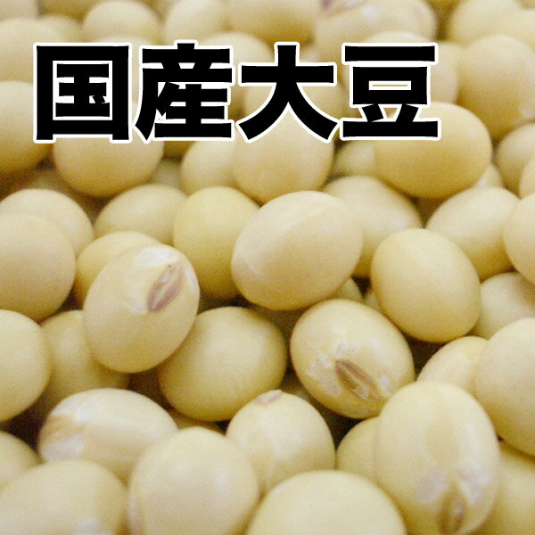 大豆（石川県産・里のほほえみ）1.5kg（さとのほほえみ・豆腐・煮豆・味噌作り）