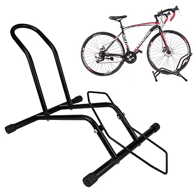 自転車スタンド 倒れない 20-29インチ対応可能 サイクルスタンド 駐輪スタンド 自転車ディスプレイスタンド バイクスタンド 自転車立て 倒れない 自転車メンテナンス/ディスプレイ 保管 取り付け簡単