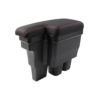 Auto Spec スズキ 新型ジムニー JB64W JB74W H30.7-現行 車用アームレスト コンソールボックス 車内収納ボックス 車種専用設計 小物入...