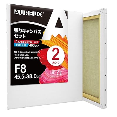 AUREUO ĥꥭХ å F8(45.5cmx38.0cm)   2 ͥ γѶ ݽѳϺ  ...