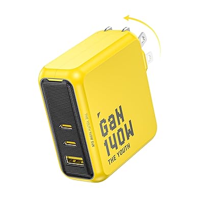AOHI Youth 140W Ŵ 100W Ŵ 3ݡȡ PD3.1 / PPS/GaN+ USB C Ŵ PD...