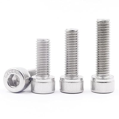 304(SUS)ステンレス 六角穴付ボルト 全ねじ M10*25 10本入 キャップボルト 六角穴付きボルト DIN912