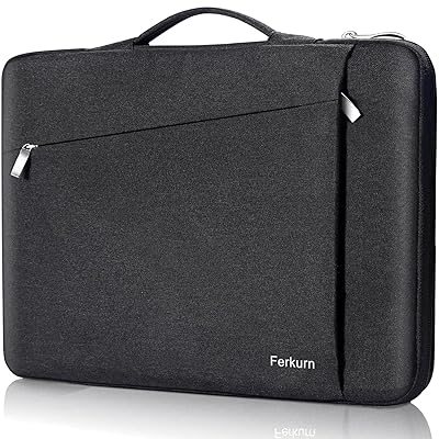 Ferkurn pcケース ノートパソコン ケース 14インチ MacBook Pro M3/M2/M1, HP Chromebook x360 ProBook Pavilion, Dell Inspiron Latitude 14, NEC Lav