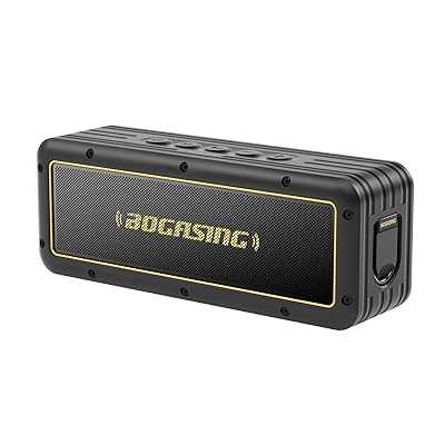 BOGASING G4 Bluetooth スピーカー ワイヤレス ブルートゥー ポータブル 50W迫力 大音量サウンド 重低音強化 24時間連続再生 DSP技術搭載 IPX7 防水 防塵 耐衝撃 アウトドア ぶるーとぅーすすぴーかー TWS対応 B BOGASING G4 Bluetooth スピーカー ワイヤレス ブルートゥー ポータブル 50W迫力 大音量サウンド 重低音強化 24時間連続再生 DSP技術搭載 IPX7 防水 防塵 耐衝撃 アウトドア ぶるーとぅーすすぴーかー TWS対応 B
