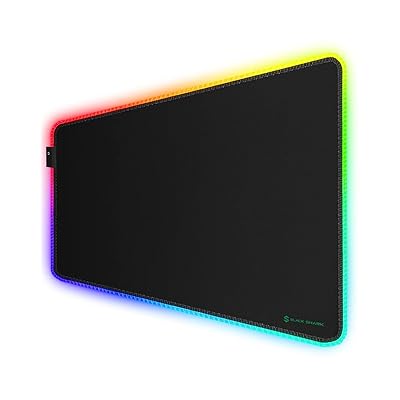 Black Shark ゲーミングマウスパッド XL 900mm x 400mm x4mm RGB マウスパッド ゲーミング 滑り止め マウスパッド 大型 11RGBモード Manta P7 Black Shark ゲーミングマウスパッド XL 900mm x 400mm x4mm RGB マウスパッド ゲーミング 滑り止め マウスパッド 大型 11RGBモード Manta P7