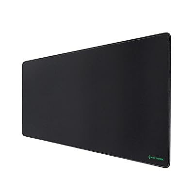 マウスパッド Black Shark ゲーミングマウスパッド 大型 90 × 40 cm キーボードパッド 防水防塵 高耐久性 PC デスクマット