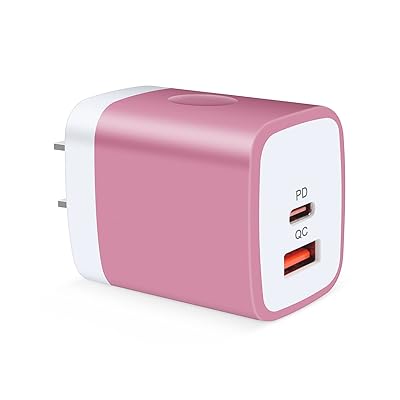 Hootek USB-C Ŵ 20W USB-CŸץ ®Ŵ Type-C PD&QC3.0б/PSEǧ/2ݡ US...