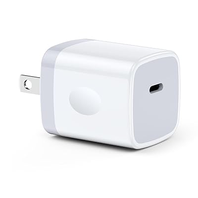 Hootek ®Ŵ Type-C 20W USB-CŸץ iPhone15 Ŵ PD3.0б///PSEǧ A...