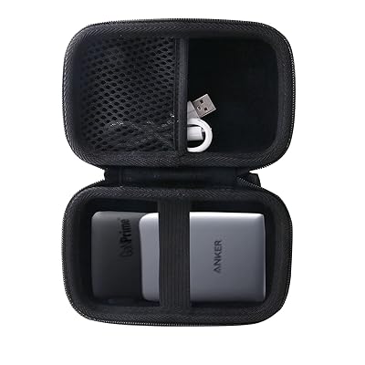 Anker 733 Power (GaNPrime PowerCore 65W) モバイルバッテリ 対応収納ケース -WERJIA JP Anker 733 Power (GaNPrime PowerCore 65W) モバイルバッテリ 対応収納ケース -WERJIA JP