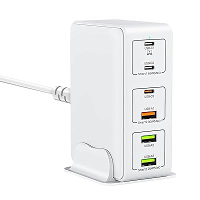 Ŵ USB-C 120W type-c®ŴPD 3.0PPSQC4+б/ñݡ65W/ 6ݡȡUSB-C*3&US...
