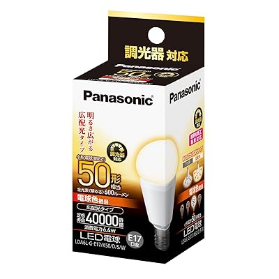 ѥʥ˥å ߥ˥ץȥ LEDŵ ľ17mm ŵ50W ŵ忧(6.4W) ŵ塦۸ Ĵб ...
