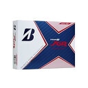 BRIDGESTONE(ブリヂストン)ゴルフボール TOUR B JGR 2021年モデル 12球入 マットレッド