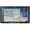 パナソニック(Panasonic) カーナビ ストラーダ 7インチ CN-HE01D フルセグ ドラレコ連携 HD液晶搭載 HD美次元マップ Bluetooth接続 ETC2.0車載器対応