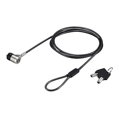 バッファロー BUFFALO ピンシリンダー錠ワイヤーロック(統一キー対応) BSL05S01 バッファロー BUFFALO ピンシリンダー錠ワイヤーロック(統一キー対応) BSL05S01