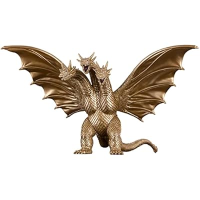 [バンダイ] ムービーモンスターシリーズ キングギドラ(1991)