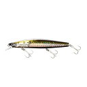 シマノ(SHIMANO) ミノー エクスセンス サイレントアサシン 129F フラッシュブースト 007 Fブラック(キョウリン) シーバスミノー ルアー