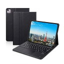 EWiN 最新型 iPad用キーボード付きケース 2024 iPad Air6(M2) 11インチ iPad Pro 11インチ 第1/2/3/4世代 iPad...