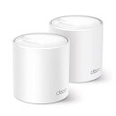 TP-Link WiFi 無線LANルーター dual_band Wi-Fi6 2402 + 574 Mbps HE160 メッシュWi-Fiシステム 3年 D...