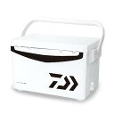ダイワ(DAIWA) クーラーボックス 釣り/アウトドア/キャンプ クールラインα3 S2500 ブラック