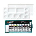 ターナー色彩(Turner Color) ポスターカラー 14色セット(14B) PC14MPB4 11ml