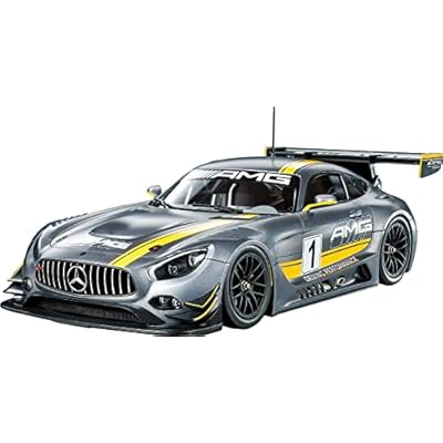 タミヤ(TAMIYA) 1/24 スポーツカーシリーズ No.345 メルセデス AMG GT3 プラモデル 24345