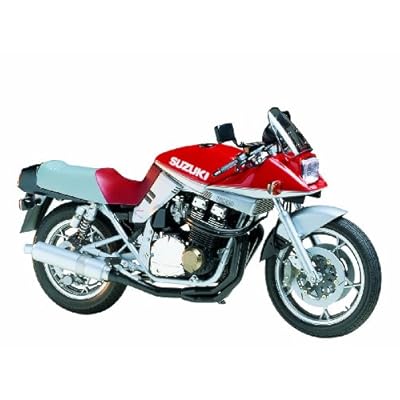 タミヤ 1/12 オートバイシリーズ No.65 スズキ GSX1100S カタナ カスタムチューン プラモデル 14065