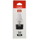 キヤノン Canon 純正 インクボトル GI-30PGBK ブラック