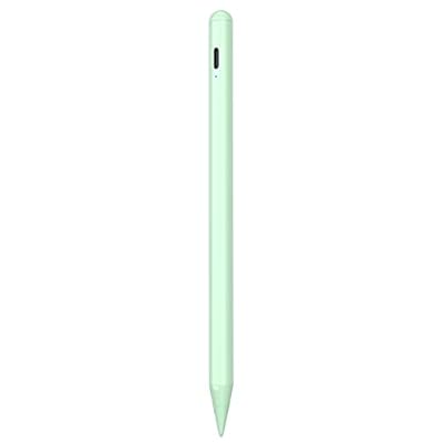 JAMJAKE タッチペンapple pencil替换用ペン急速充電 スタイラスペンiPad 用ペン 極細 高感度 傾き感知/磁気吸着/誤作動防止機能対応 軽量 耐摩2018-2025iPad対応 学生 子供 筆記 絵を描く デザイン用 ドローイング