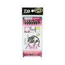 ダイワ(DAIWA) 快適 職人サビキ ソフトアミエビ ピンク 6本針 7-1.5-3.0