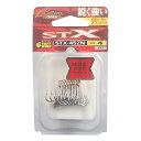 OWNER(オーナー) トリプルフック STX-45ZN スティンガートリプルエクストラ 4号 11794