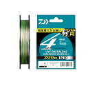 ダイワ(DAIWA) PEライン UVFエメラルダスデュラセンサーLD+Si2 0.8号 200m 5カラー