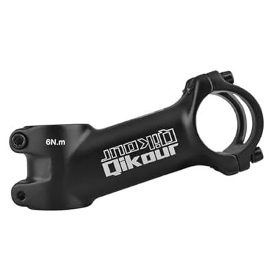 TRIWONDER 自転車 ステム 31.8mm 60mm 70mm 80mm 90mm 110mm 120mm クランプステム アヘッドステム アジャストステム アルミ MTB クロス ロード マウンテンバイク