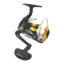ダイワ(DAIWA) スピニングリール(糸付き) 17 ワールドスピン 3500(2017モデル)