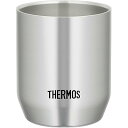 サーモス 真空断熱カップ 280ml ステンレス JDH-280 S