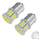 【24V車専用】S25 LEDシングル ホワイト 爆光 G18 BA15s P21W 54連 3014SMD トラック デコトラ ダンプ バス 大型車用 バルブ バックランプ マーカー球 ターンライト ブレーキランプ サイドフラッシャーランプ 高輝度