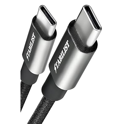 【eMarker世界最小プラグ採用 国内ブランド】 USB-C ケーブル USBC PD3.0対応 100w 1m タイプc type-c to c 急速充電ケーブル typec ctoc usb PPS