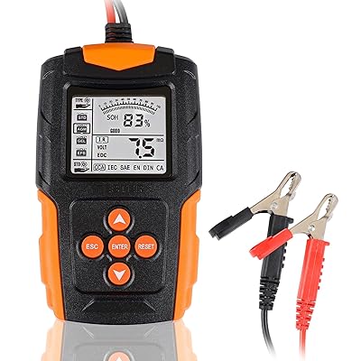 ץեåʥA㤨֥Хåƥ꡼å  Хåƥ꡼ƥ Хåƥ꡼ǵ CCA/m/Ű ¬ 12V24V  AGMХåƥ꡼ 뷿Хåƥ꡼ EFBХåƥ꡼ʤɤ˻Ȥ LCDǥɽפβǤʤ4,766ߤˤʤޤ