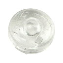 HTharros オートライトセンサー カバー トヨタ ダイハツ 汎用 車 自動調光 18mm コンライト 半透明 クリア レンズ K