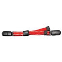 シマノ(SHIMANO) キャップストラップ BE-001N レッド 414939